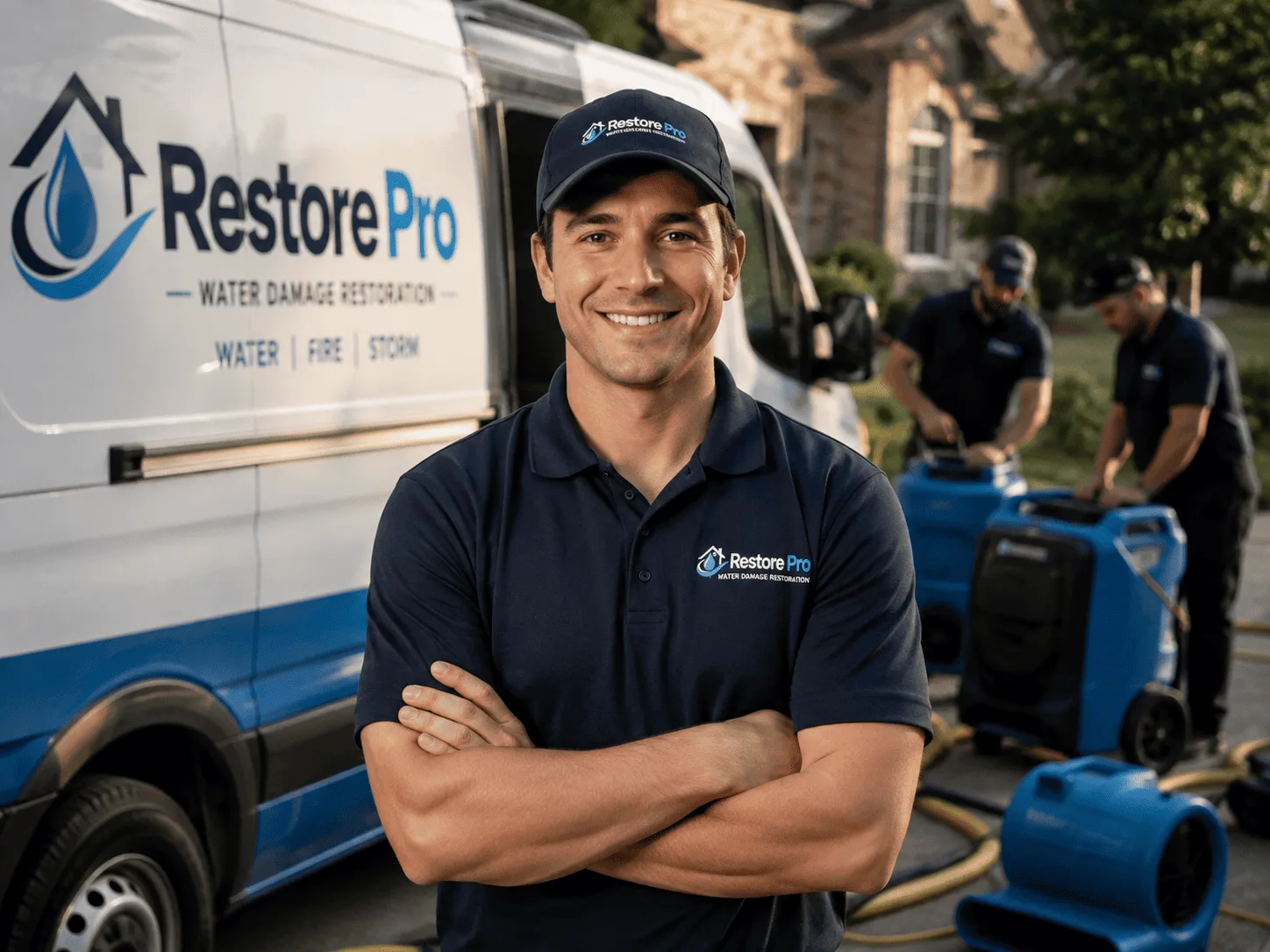 Water Damage Restoration company in Day, FL