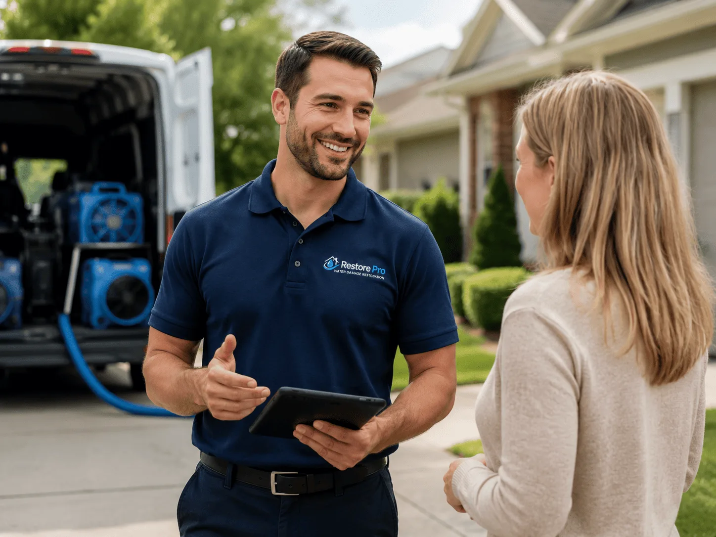 Water Damage Restoration Day, FL FAQs